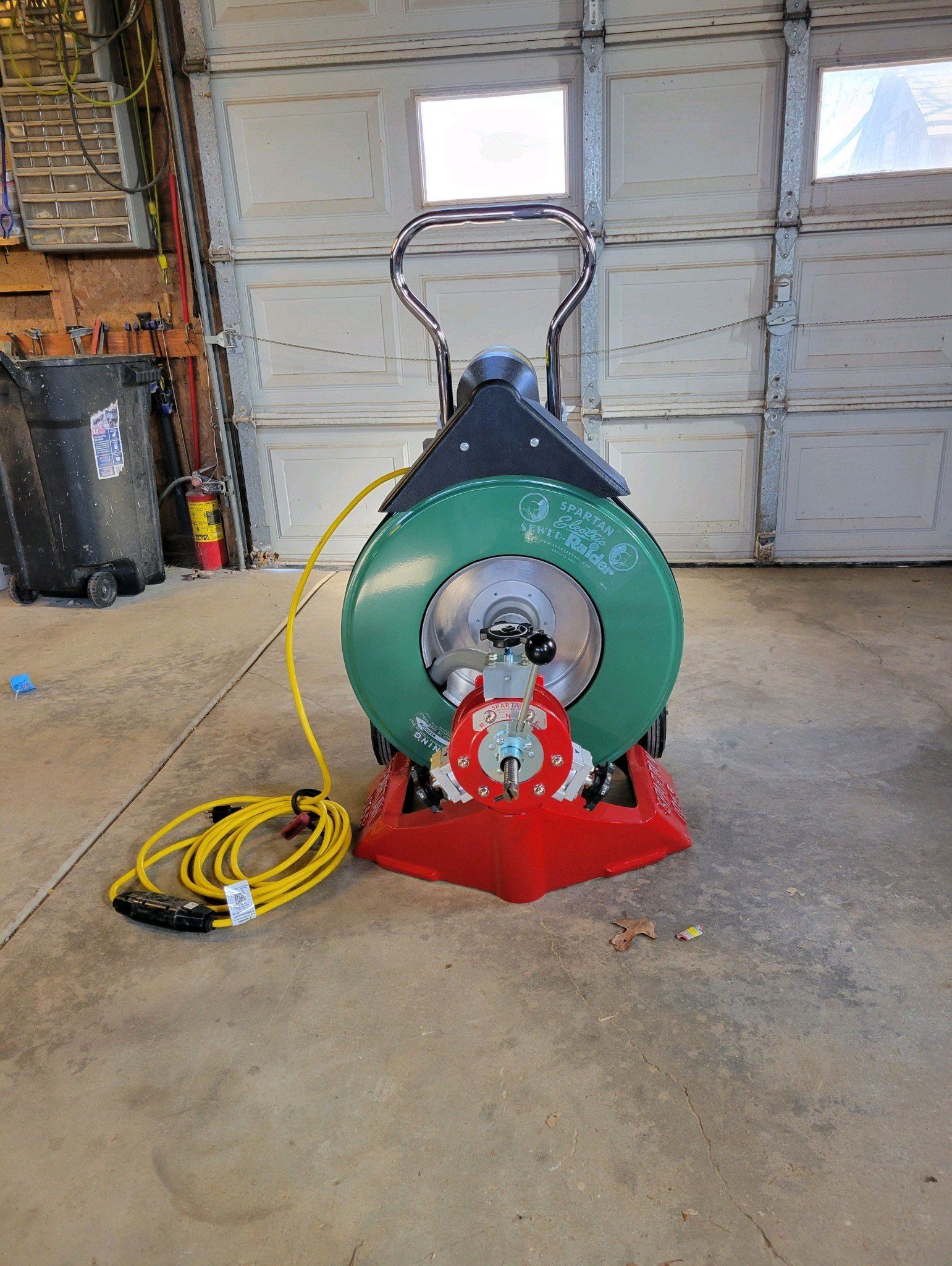 Sewage Cleaner — Wichita, KS — Bob's Sewer Service