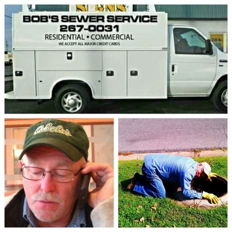 Sewer Service — Wichita, KS — Bob's Sewer Service
