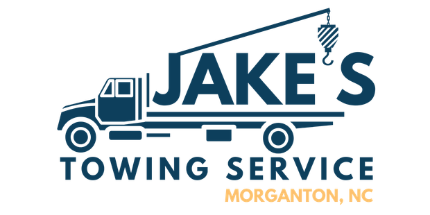 Jake's Towing Service Logo