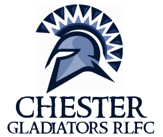 Chester Gladiators RLFC logo
