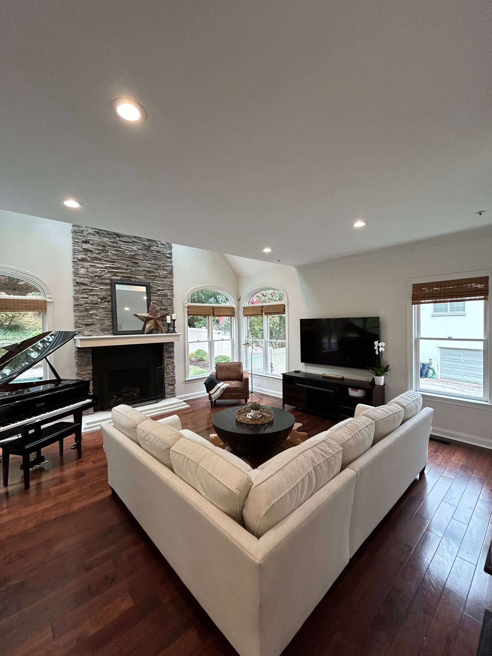 Image of living room