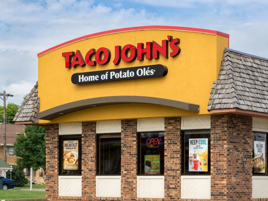 Taco John's — Raleigh, NC — The Madison Energy Group