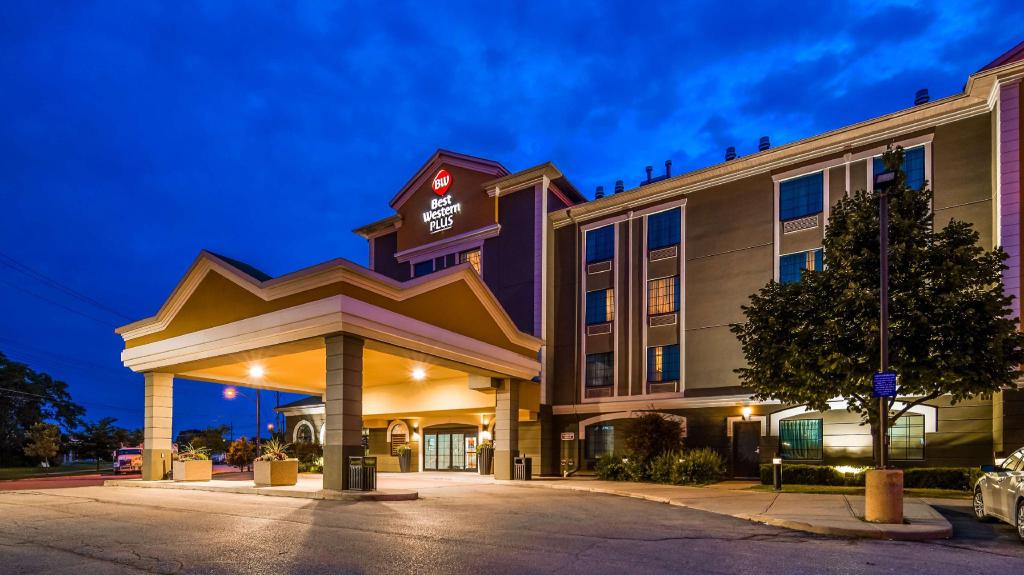 Best Western Plus — Raleigh, NC — The Madison Energy Group