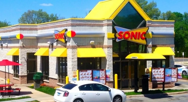 Sonic Drive-In - Raleigh, NC