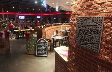 Pizza Hut Restaurant — Raleigh, NC — The Madison Energy Group
