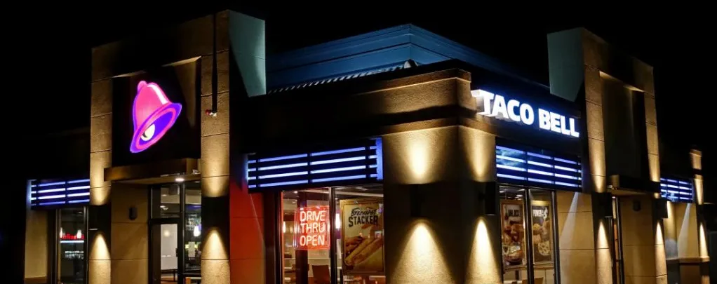 Taco Bell — Raleigh, NC — The Madison Energy Group
