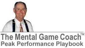 Mental Game Coach Bill Cole Peak Performance Playbook