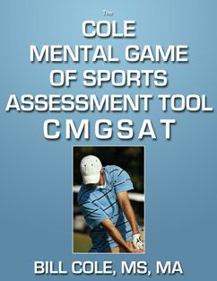 Mental game of Sports Assessment tool CMGSAT