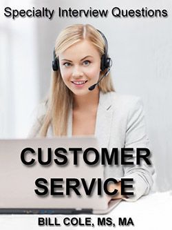 Customer service Interview Questions