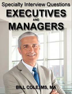 Executives & Managers Interview Questions