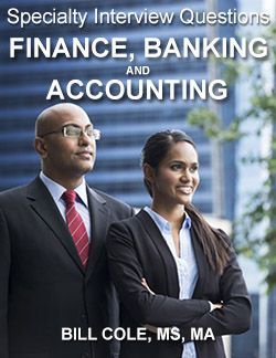 finance banking accounting Interview Questions