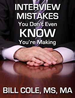 Interview Mistakes
