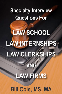 law school Interview Questions