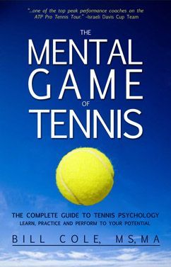 The Mental Game of Tennis Book Cover