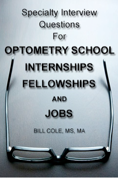 optometry school Interview Questions