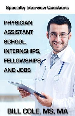 Physician Assistant Interview Questions