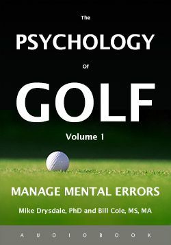 The psychology of Golf