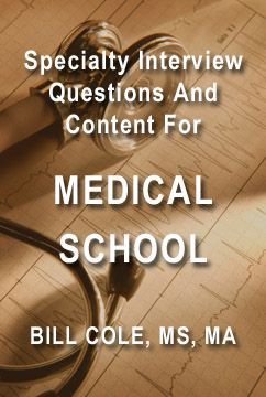 Medical school Interview Questions