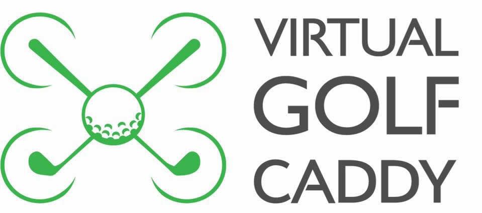 Virtual Golf Caddy Logo