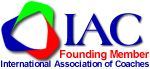 International Association of Coaches Founding Member