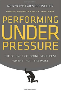 performing under pressure