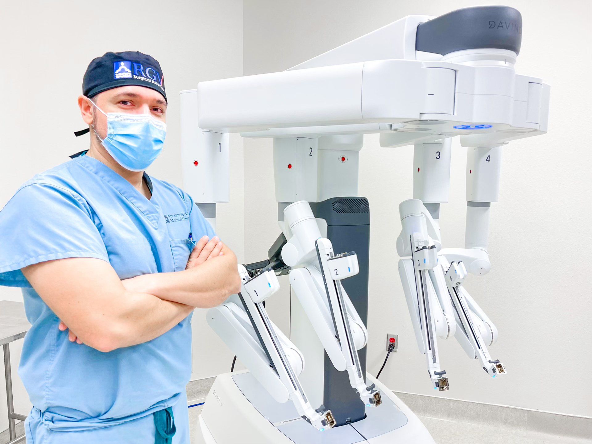 Minimally Invasive Surgery — Abdominal in Mission,TX