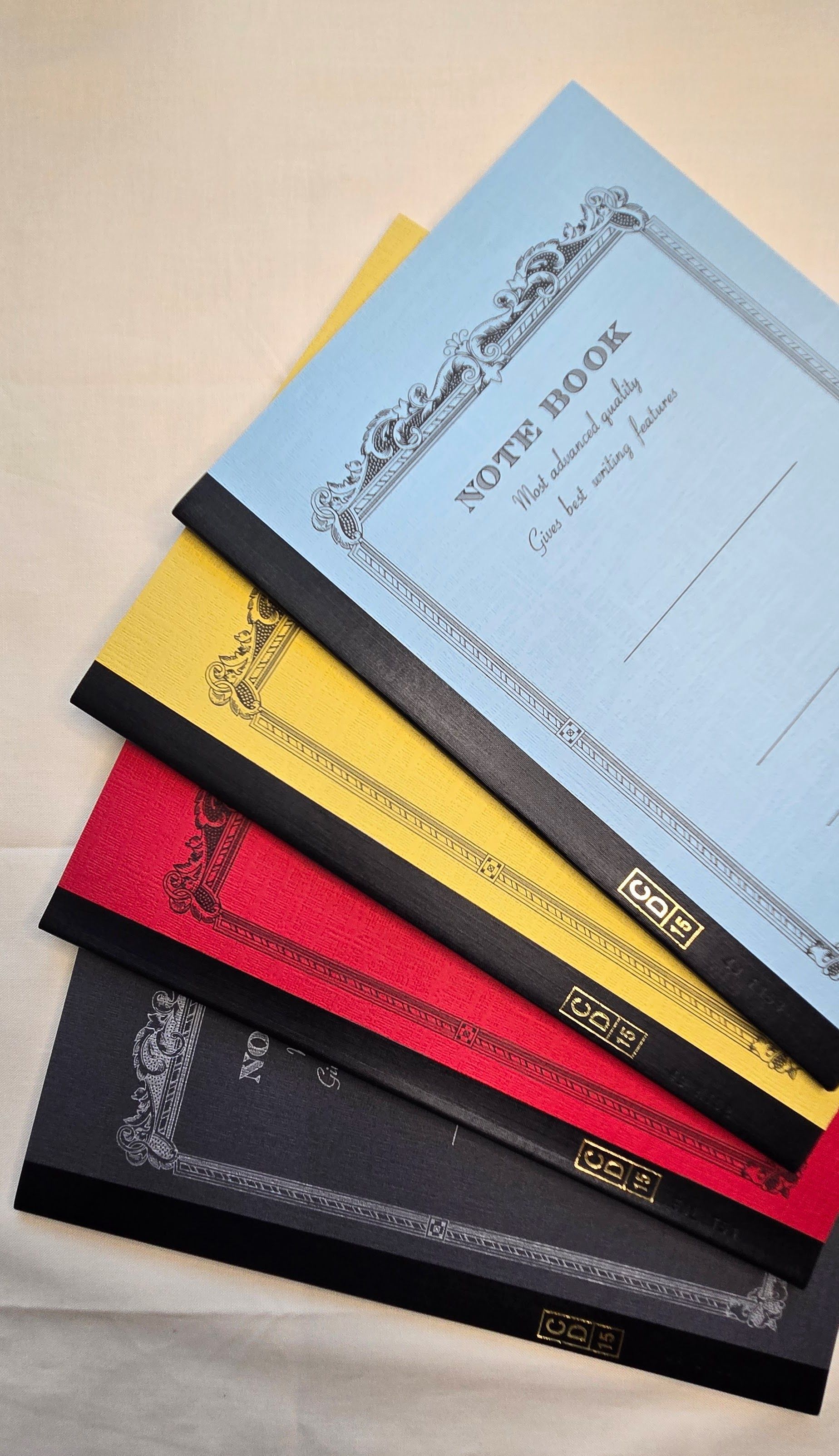 Apica  Notebook B5 size