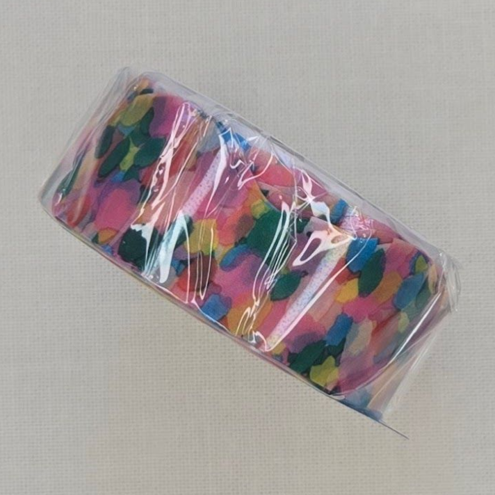 SODA Transparent Masking Tape / 15mm width / Syrup
