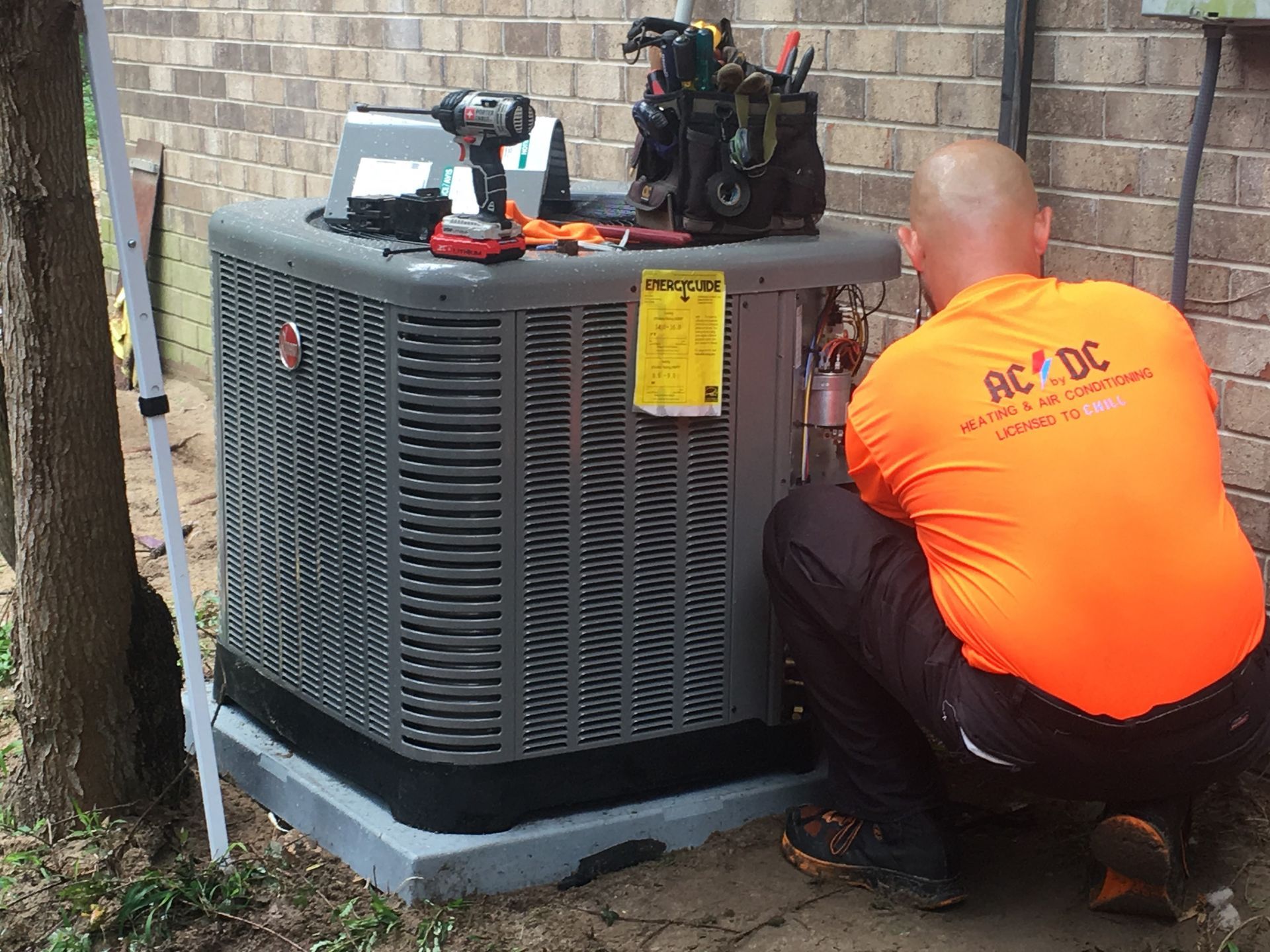 HVAC Service & Maintenance | Crestview, FL | AC by DC