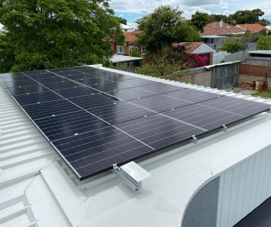 solar energy company perth