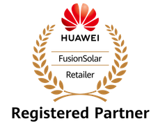 huawei registered partner logo