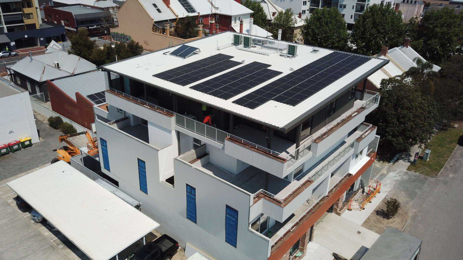 Professionally Solar Installations