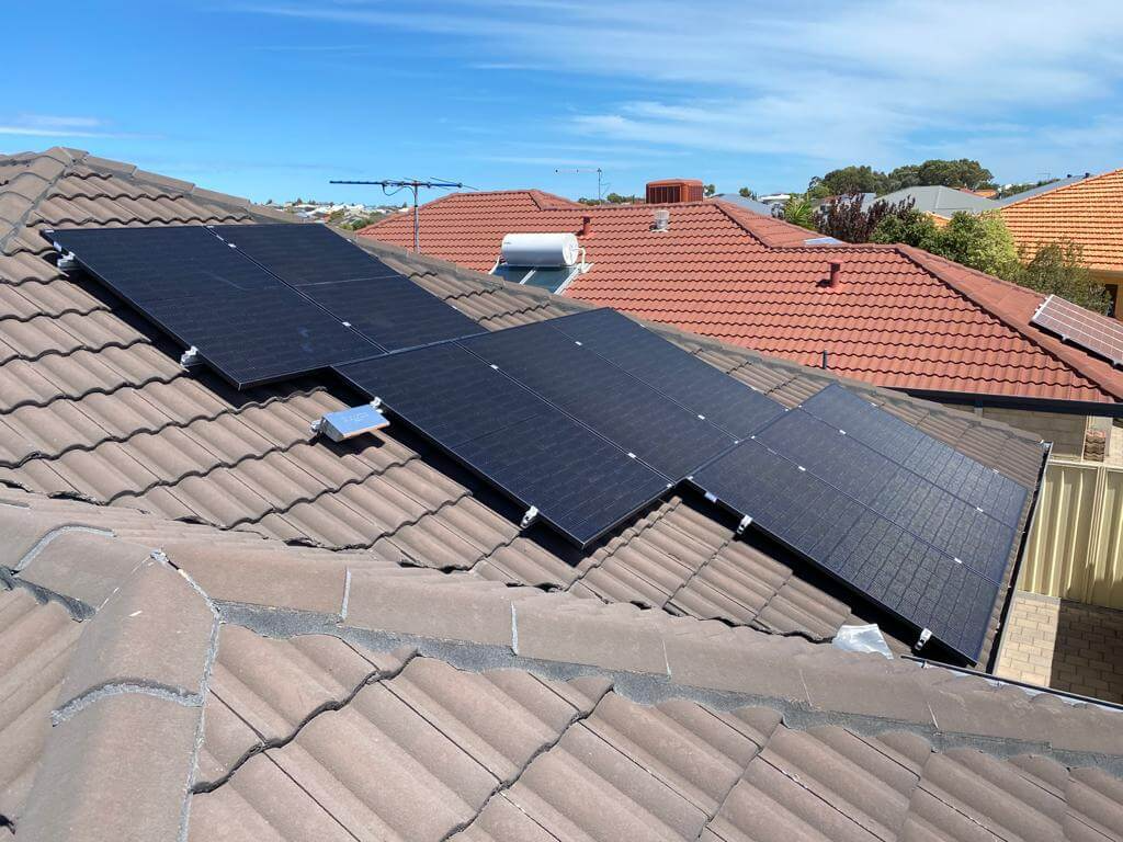 Solar Panel Cleaning and Installation