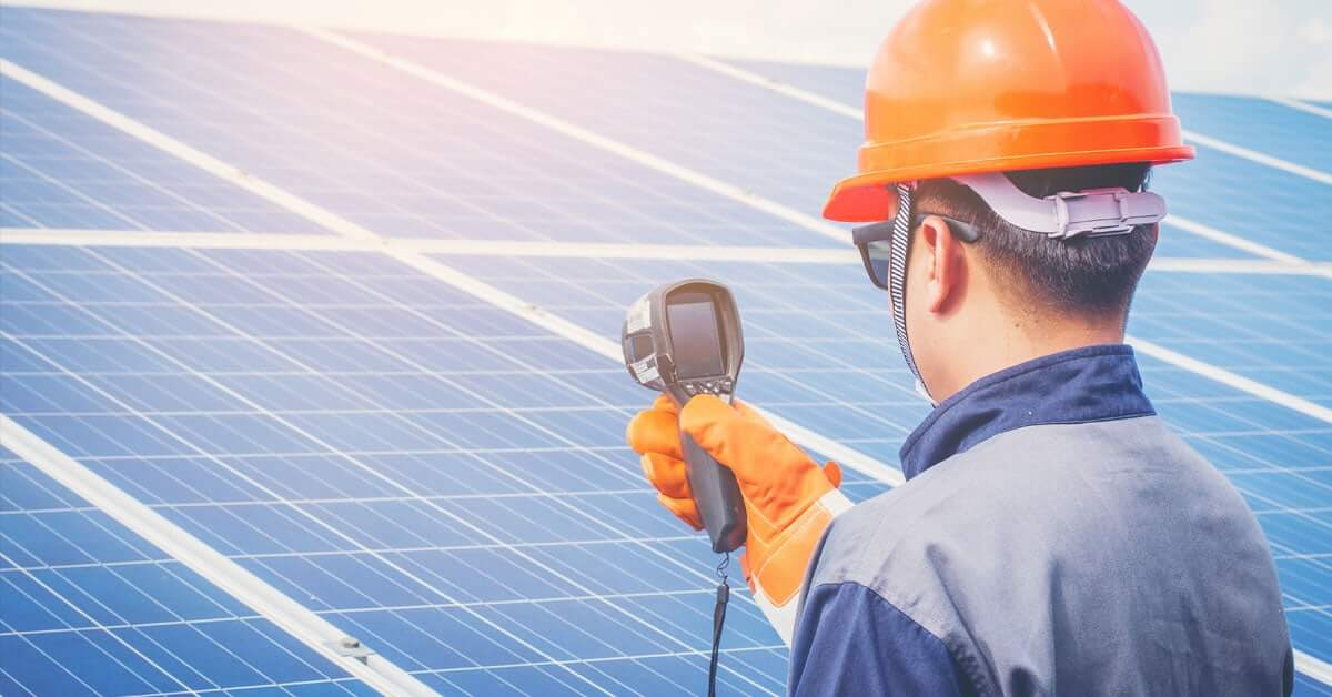 Solar Panel Monitoring