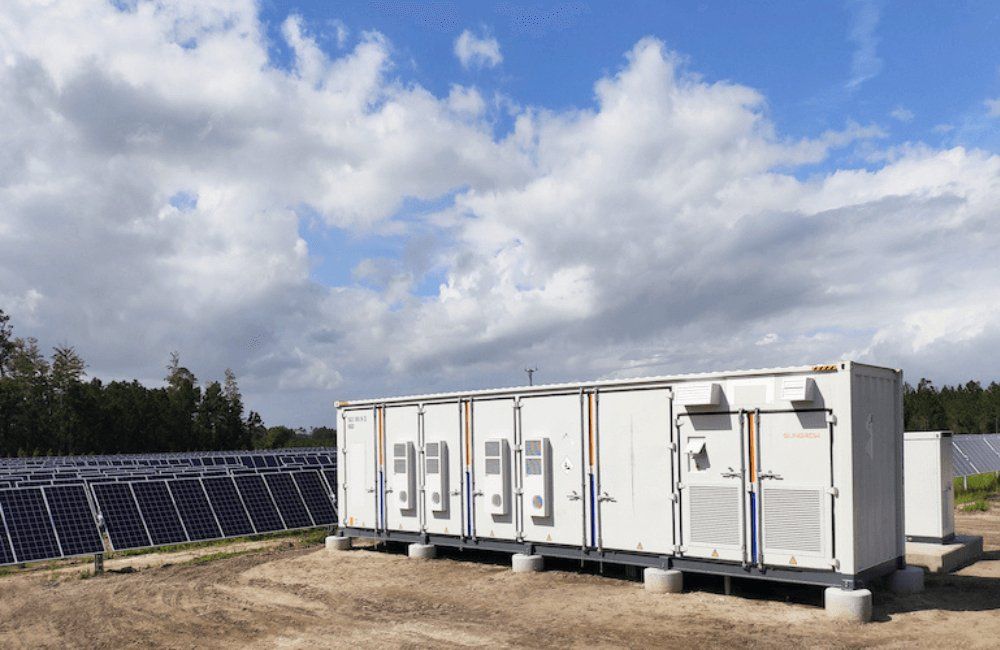 Solar battery storage in Perth