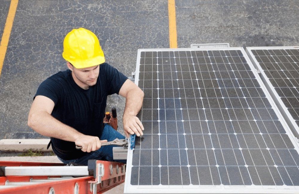 Solar Panel Maintenance and Repairs