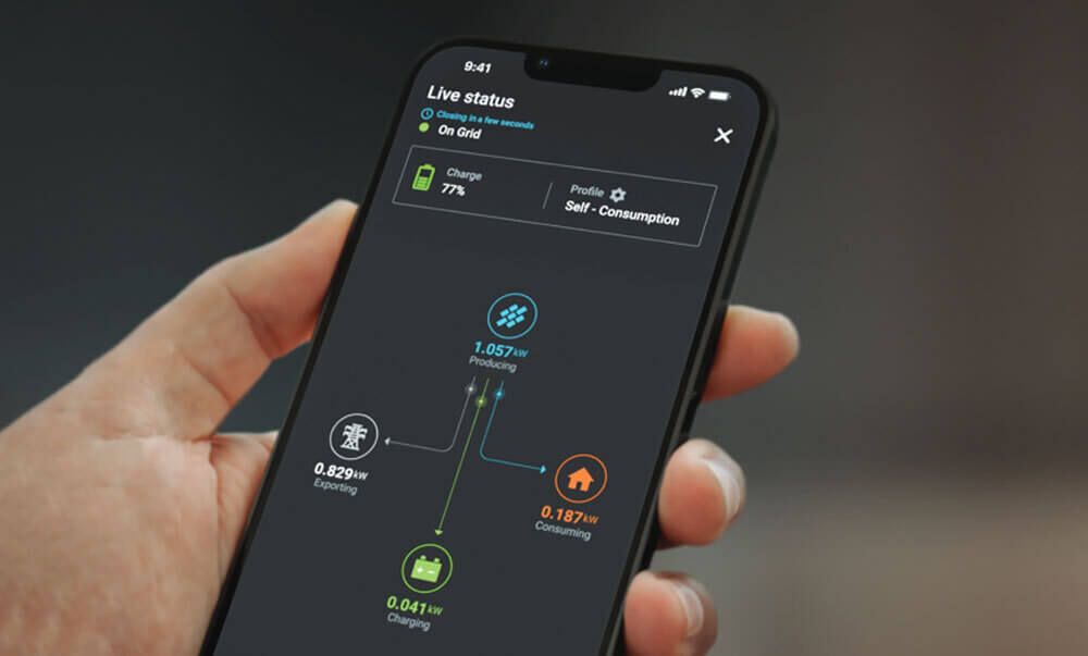 solar panel monitoring