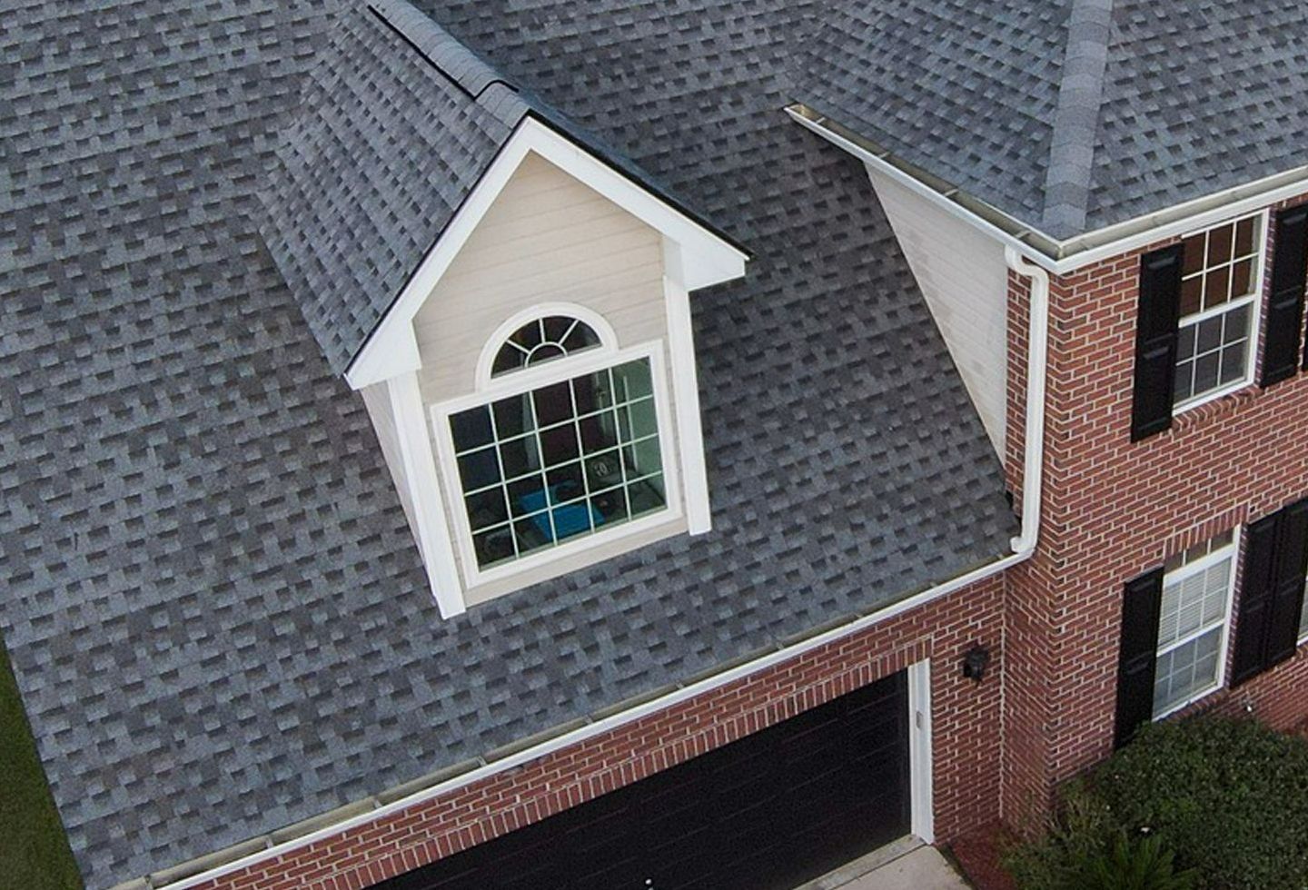 Gutter Installation — Summerville, SC — Palm & Pineapple Roofing and Exteriors Gutter Installation — Summerville, SC — Palm & Pineapple Roofing and Exteriors