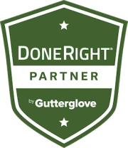 Done Right Partner by Gutterglove