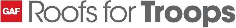 GAF logo with