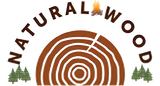NATURAL WOOD logo