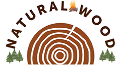 NATURAL WOOD logo