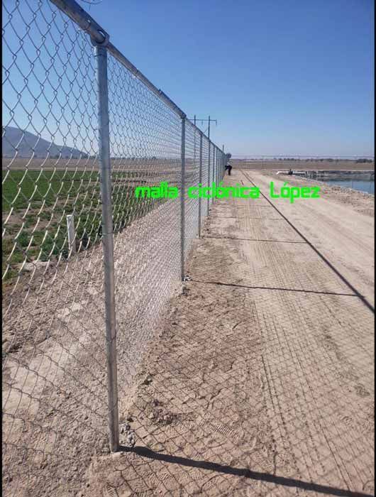 MALLA CICLÓNICA LÓPEZ