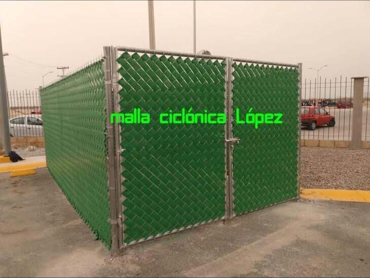 MALLA CICLÓNICA LÓPEZ