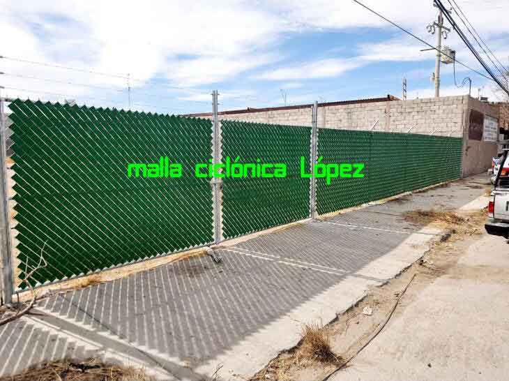 MALLA CICLÓNICA LÓPEZ