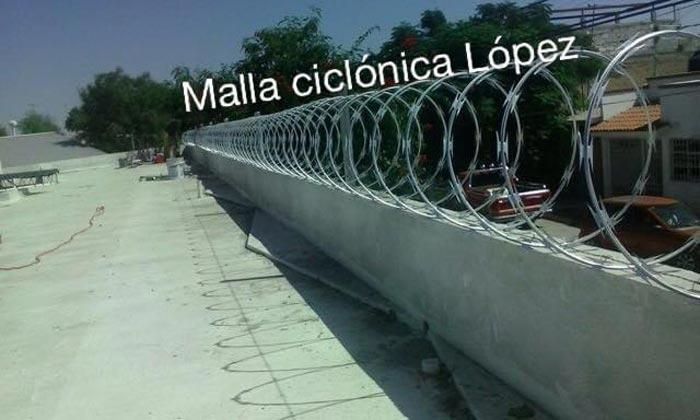 MALLA CICLÓNICA LÓPEZ