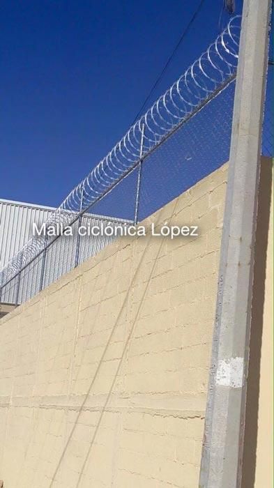 MALLA CICLÓNICA LÓPEZ