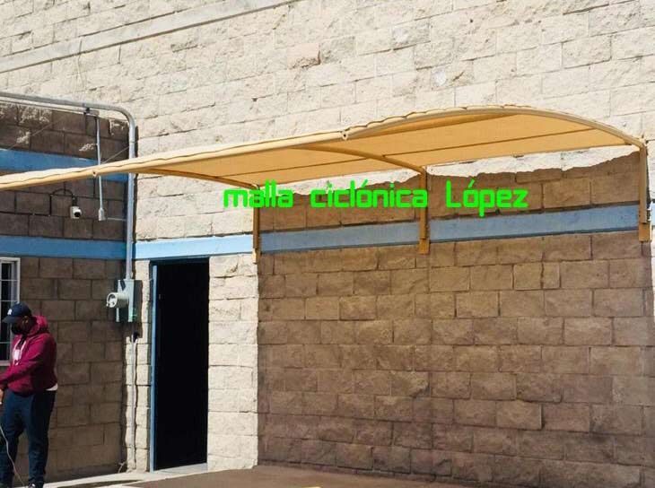 MALLA CICLÓNICA LÓPEZ