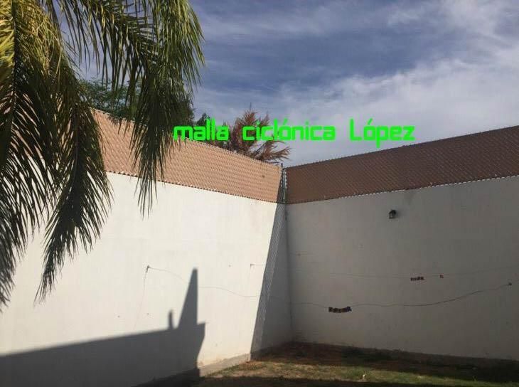 MALLA CICLÓNICA LÓPEZ