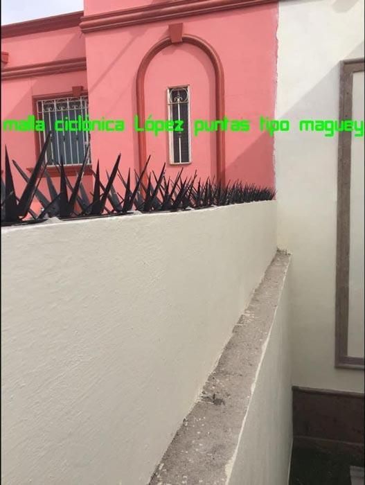 MALLA CICLÓNICA LÓPEZ